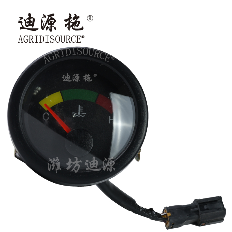 For LOVOL tractor and harvester parts  TL02487020003 Water temperature gauge