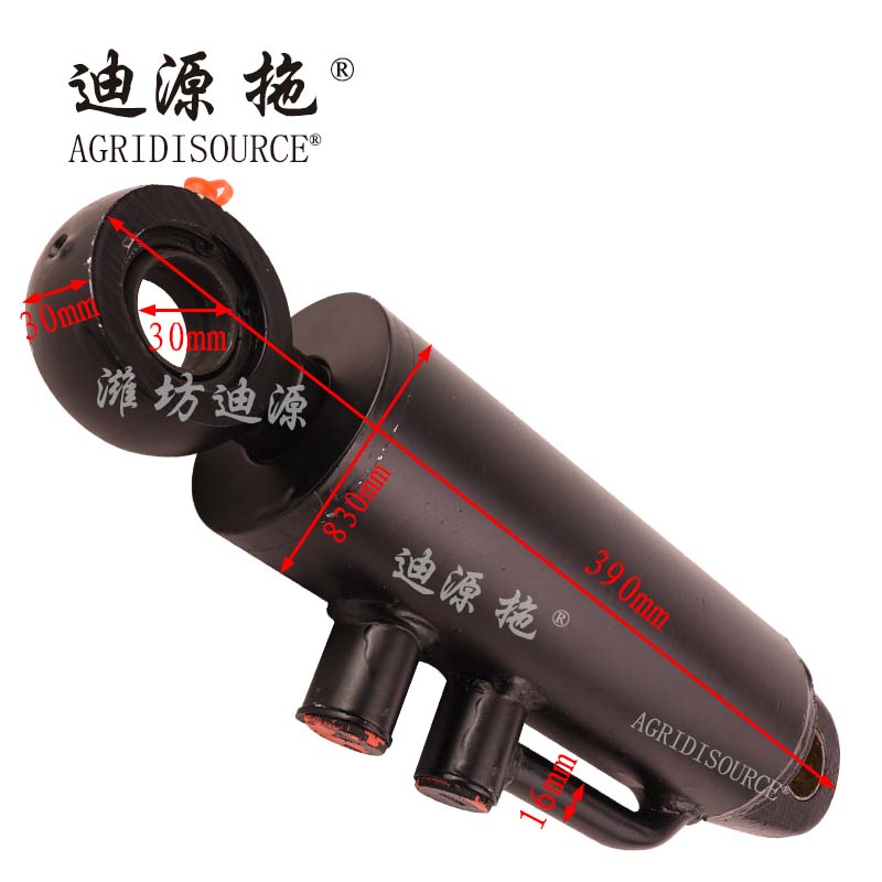 For LOVOL tractor and harvester parts TL02551110001 Elevating Cylinder