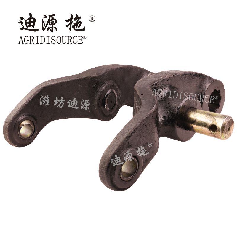 For LOVOL tractor and harvester parts TL02551110015a Left lifting arm assembly TL02551110017a Right lifting arm assembly