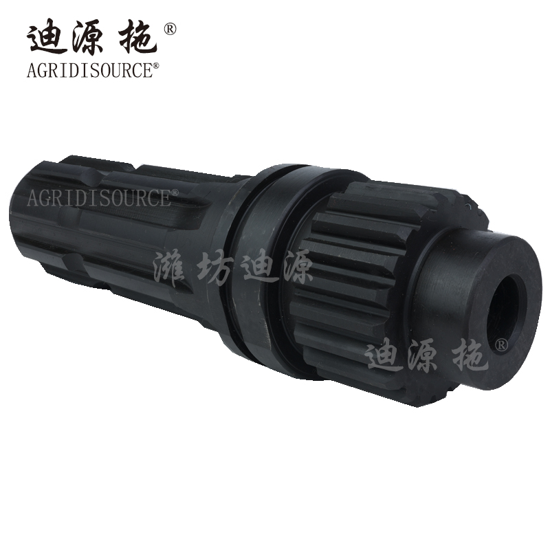 For LOVOL tractor and harvester parts TM5X412010007 Power Output Shaft - 8 Teeth