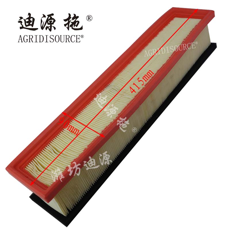 For LOVOL tractor and harvester parts TM6W451033125 External Circulation Filter Element