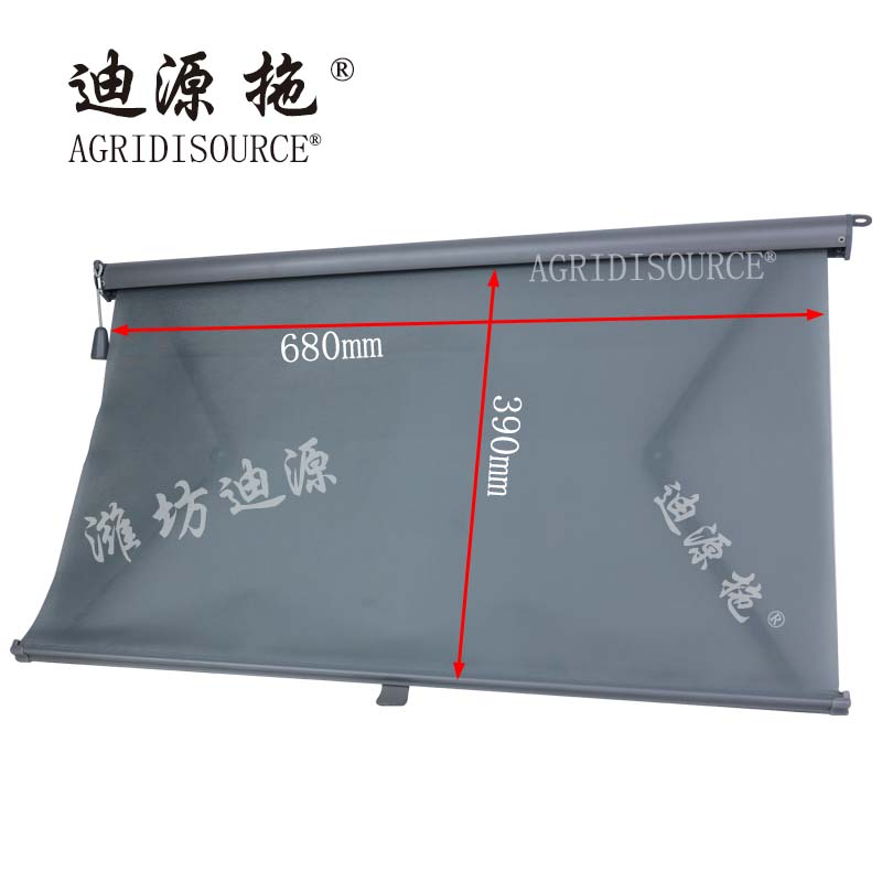 For LOVOL tractor and harvester parts  TN1S453030005 Sunshade curtain