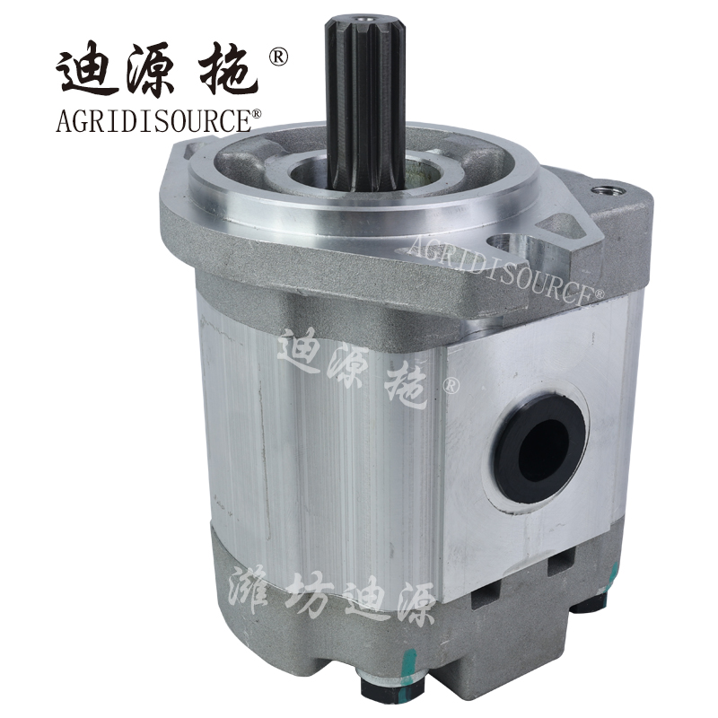 For LOVOL tractor and harvester parts  TQ1S402200001Gear pump
