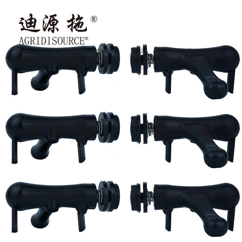 For LOVOL tractor and harvester parts TS06451016109 Handle Assembly