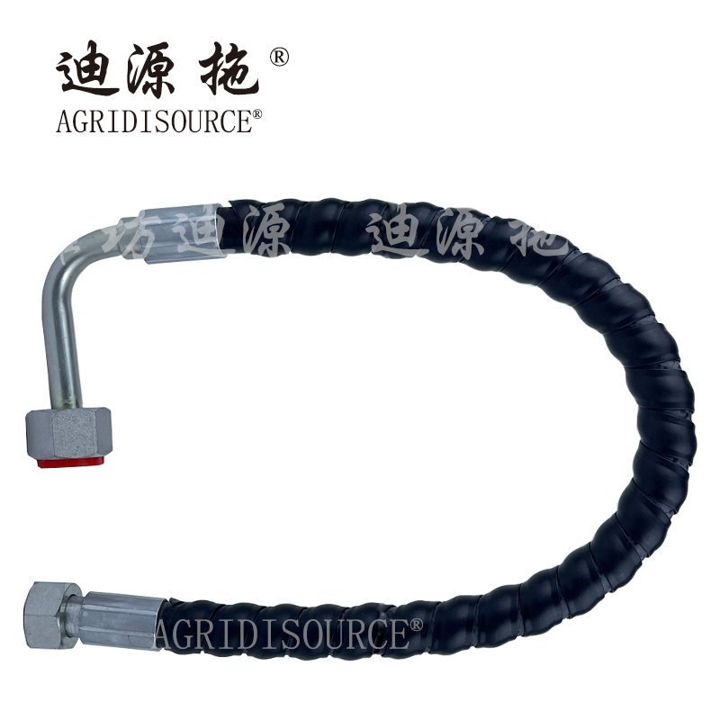 For LOVOL tractor and harvester parts TS06582190001 Distributor Fuel Pipe Assembly