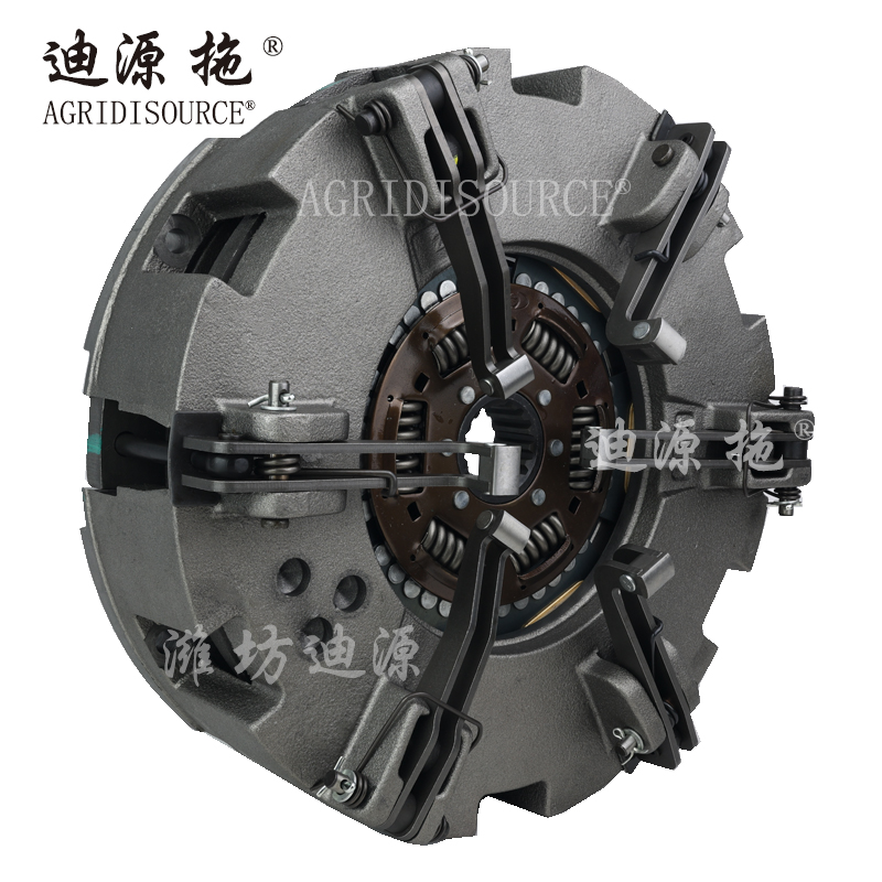 For LOVOL tractor and harvester parts TS07211010000 Clutch Assembly