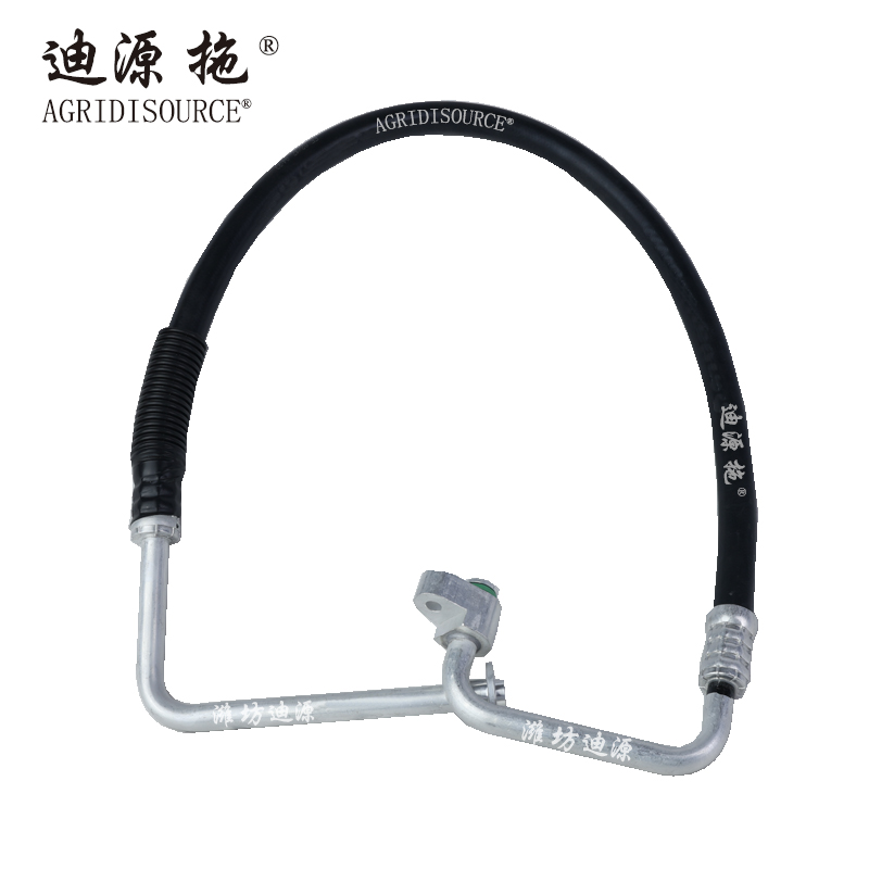 For LOVOL tractor and harvester parts TX1P812010001 Condenser - Compressor High Pressure Hose