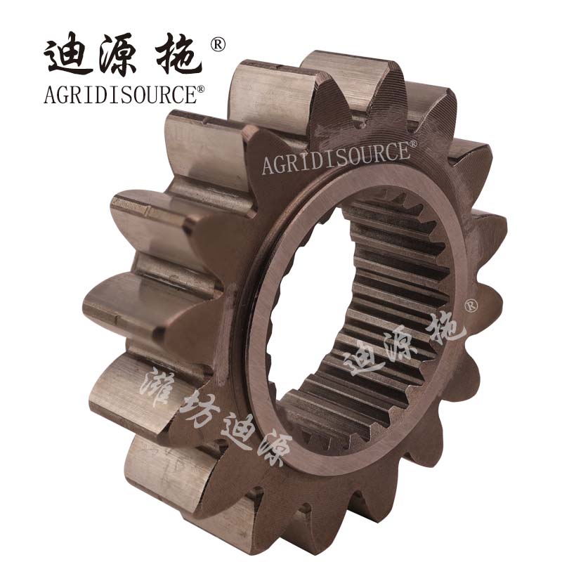 For LOVOL tractor and harvester parts TY3S372020004 Second gear driving gear