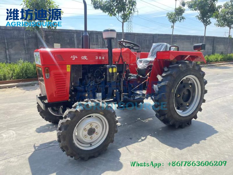 China Farm Tractor for Rotary Tiller