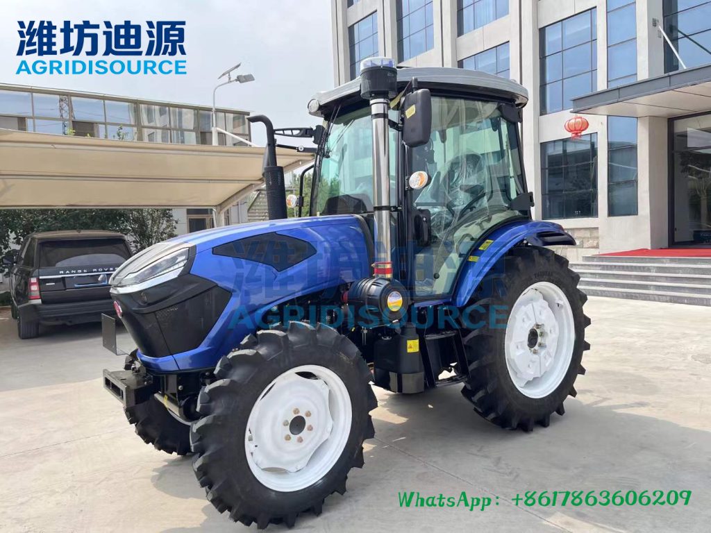 China Tractor Manufacturer for Export