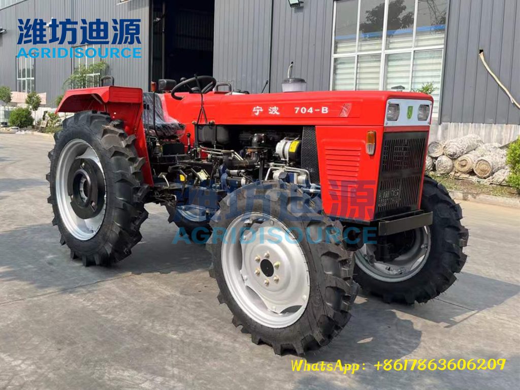 Chinese Farm Tractor Supplier for Dealers