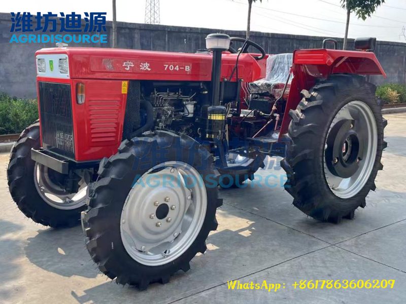 China Agricultural Tractor for Wholesale