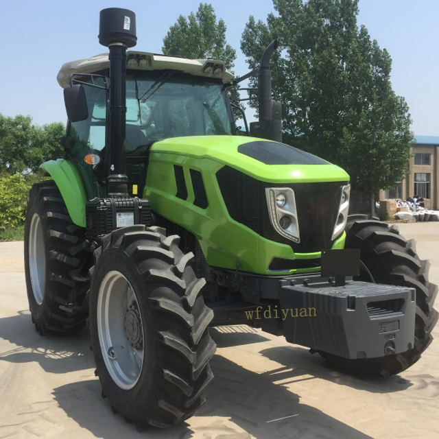 Chinese 2104 Agricultural Tractor Manufacturer and Exporter