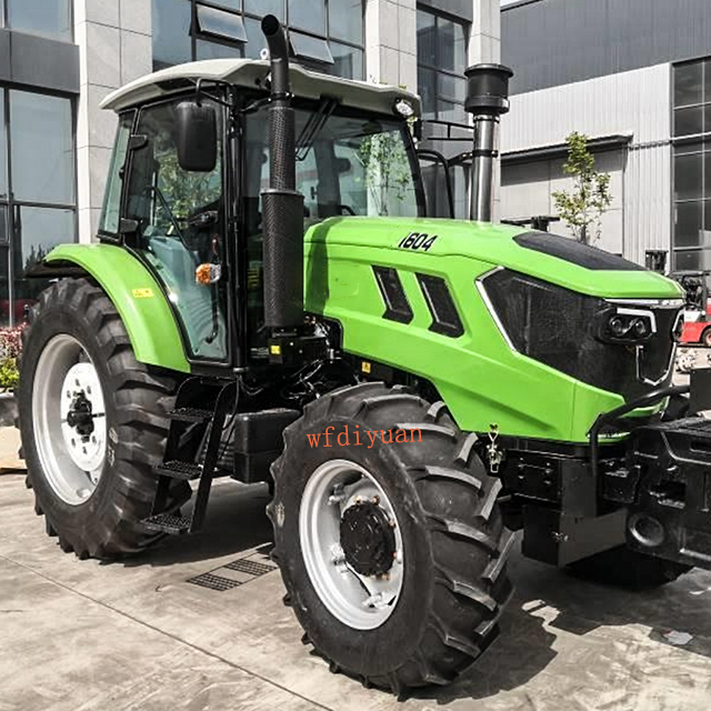 China 1604 4WD Diesel Tractor Exporter