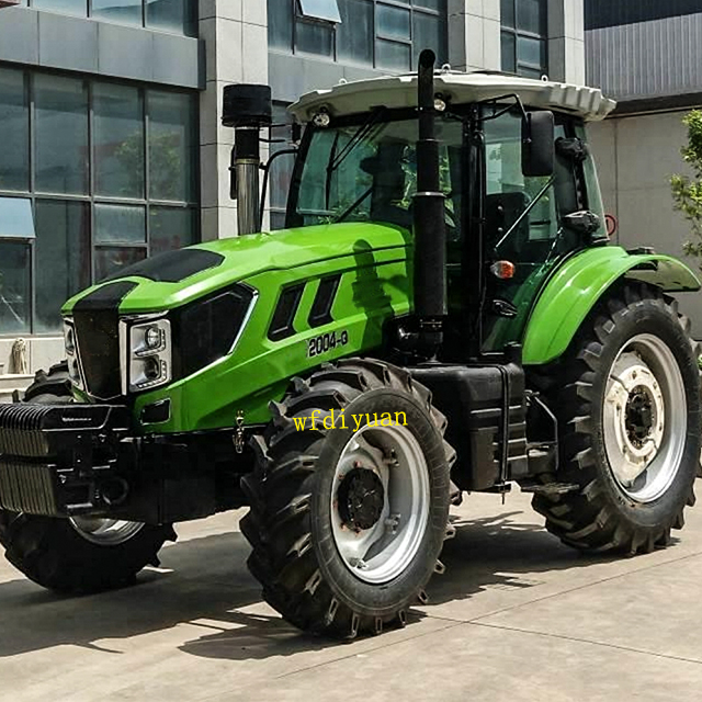 Chinese 2004 4WD Farm Tractor for International Markets