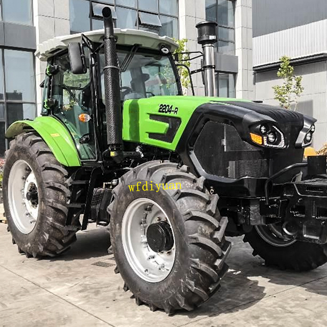China 2004 4WD Agricultural Tractor for Export