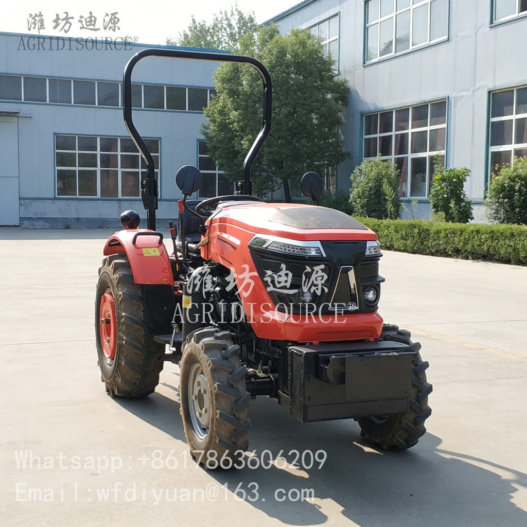 China 604 Agricultural Machinery Manufacturer – Tractor Export