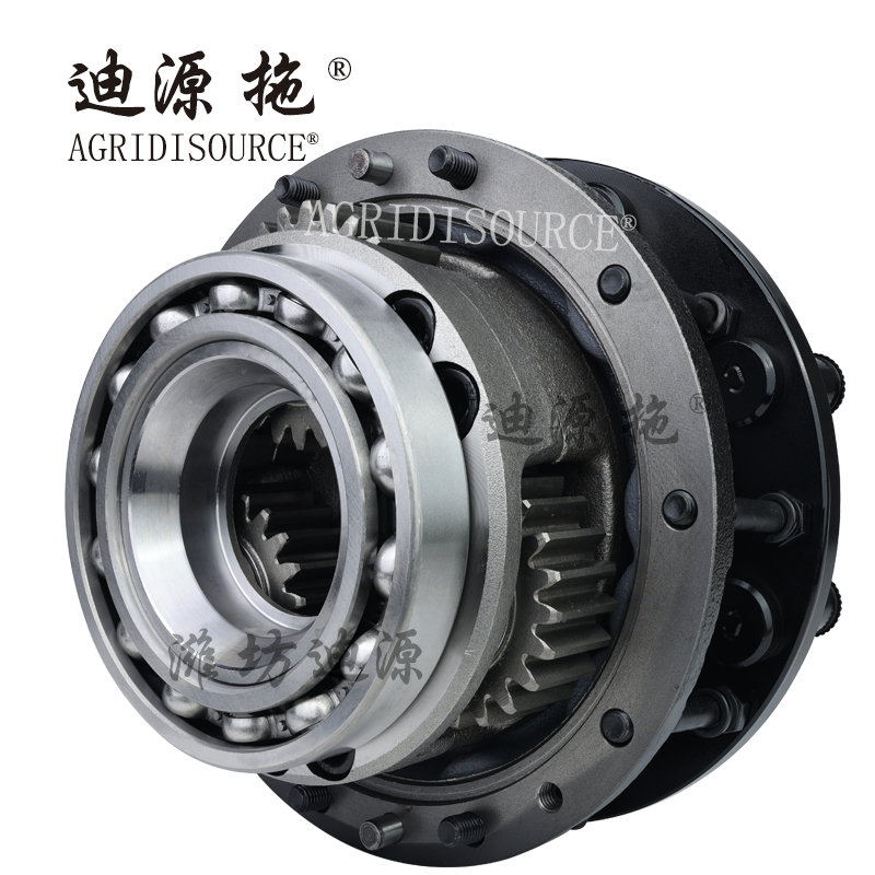 AGRIDISOURCE 11101000430 End Cover Assembly for LOVOL Tractor Spare Parts