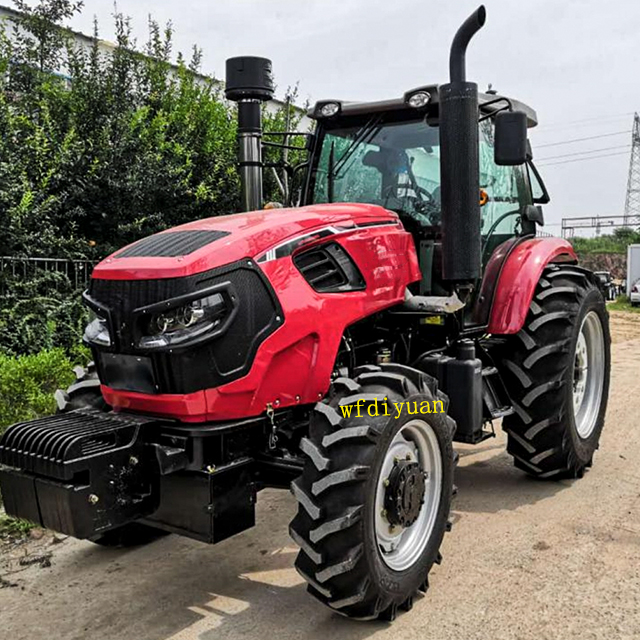 AGRIDISOURCE 1804-H 180HP 4WD Agricultural Tractor