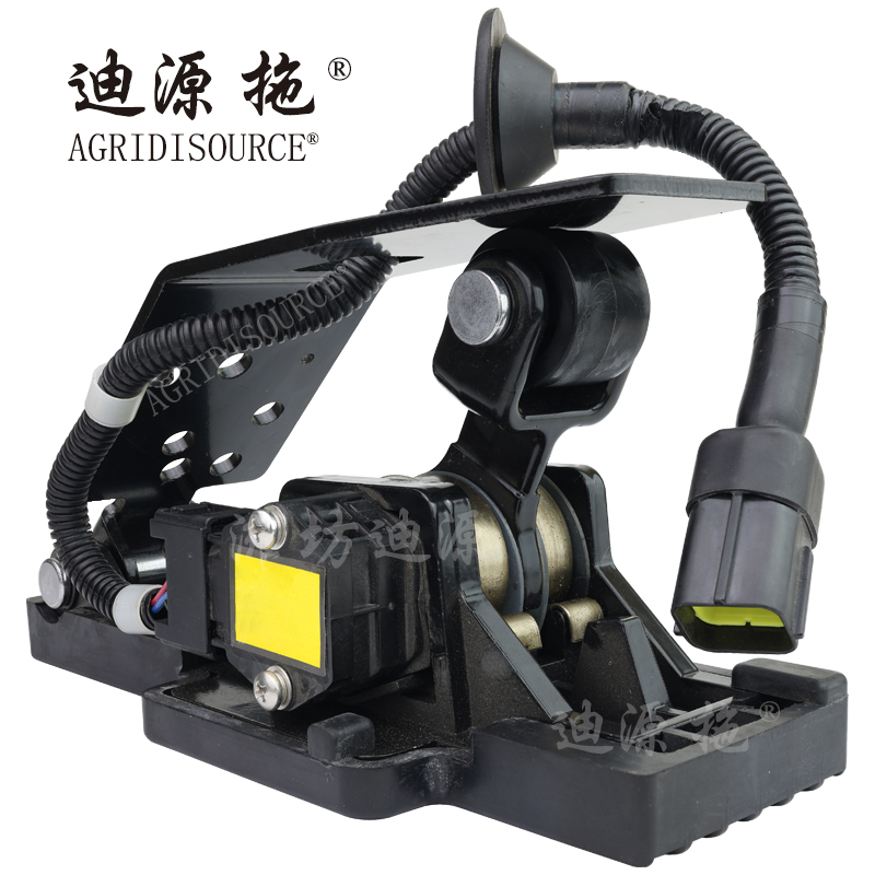 AGRIDISOURCE BZF0074-006 Electronic Foot Throttle Assembly for LOVOL Tractor Spare Parts