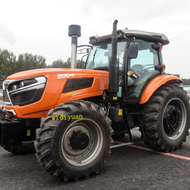 220HP 4WD Agricultural Tractor DY2204 | China Tractor Manufacturer | AGRIDISOURCE