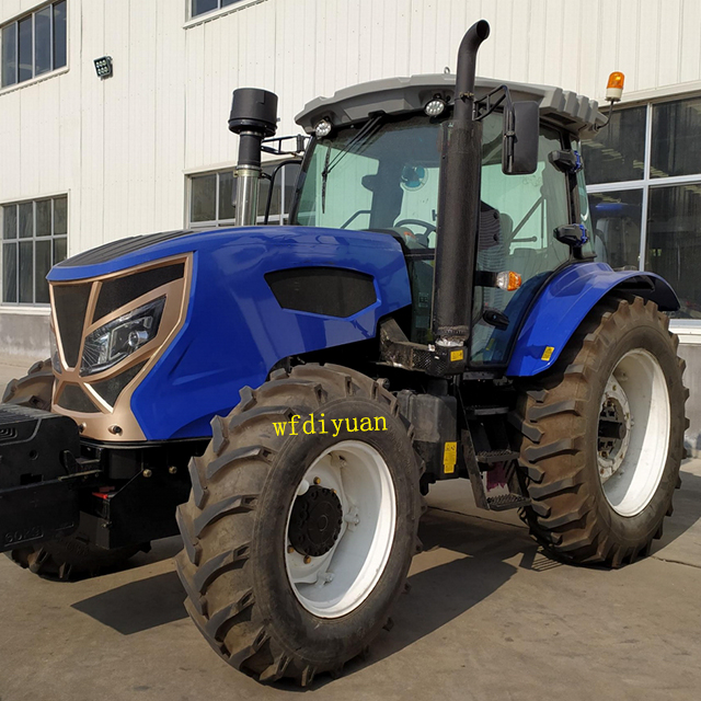 DY1804-F 180HP 4WD Agricultural Wheeled Tractor