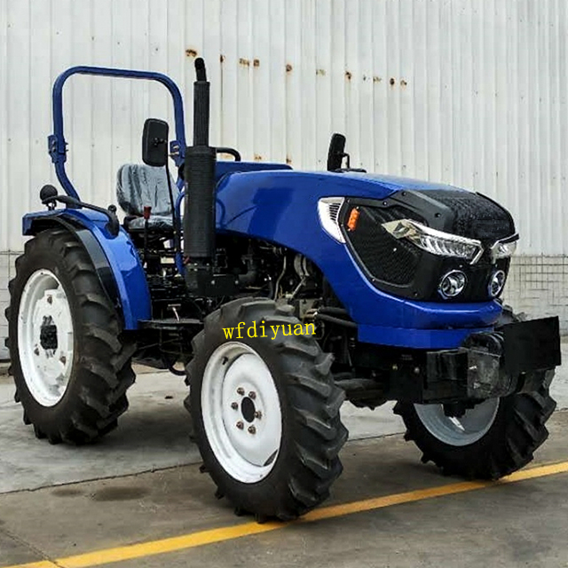 AGRIDISOURCE DY704 70HP 4WD Agricultural Wheeled Tractor