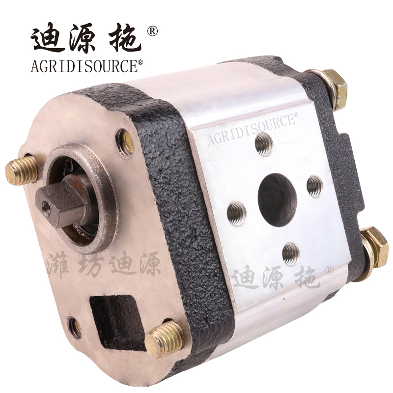 AGRIDISOURCE FT250.58A.010 CBJ30-E308L Gear Pump for LOVOL Tractor Spare Parts