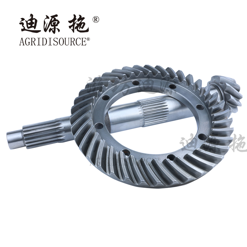 AGRIDISOURCE FT300.38.141 Large Bevel Gear For LOVOL Tractor Spare Parts