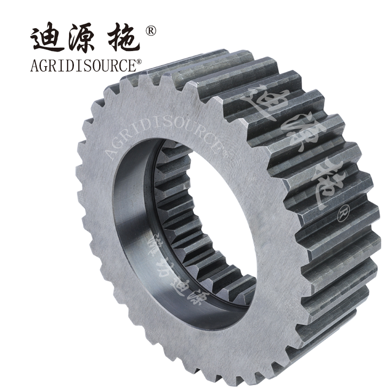 AGRIDISOURCE FT300.41C.117 PTO Engagement Hub for LOVOL Tractor Spare Parts