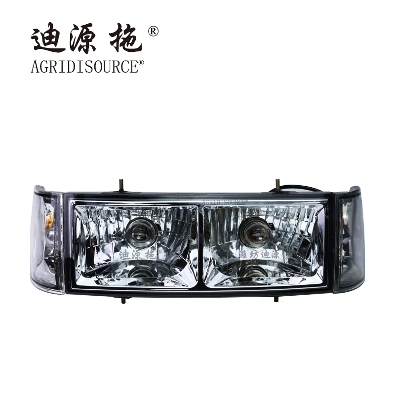 AGRIDISOURCE FT300.48.030 Front Headlight Assembly for LOVOL Tractor Spare Parts