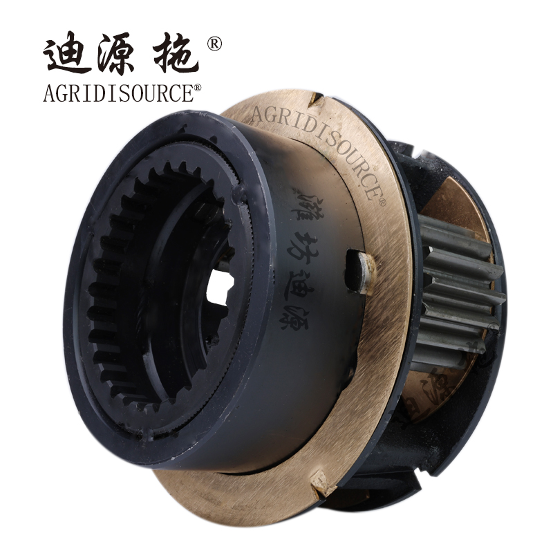 AGRIDISOURCE FT700.37.013 Planetary Gear and Gear Carrier Assembly for LOVOL Tractor Spare Parts