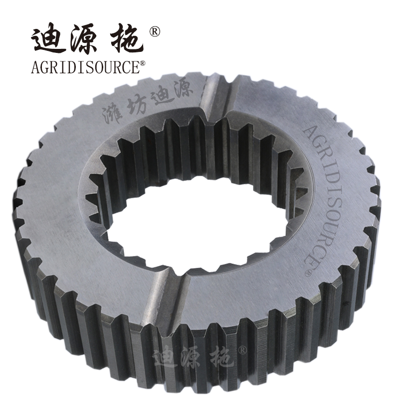 AGRIDISOURCE FT700.37.140 3rd-4th Gear Engagement Hub for LOVOL Tractor Spare Parts