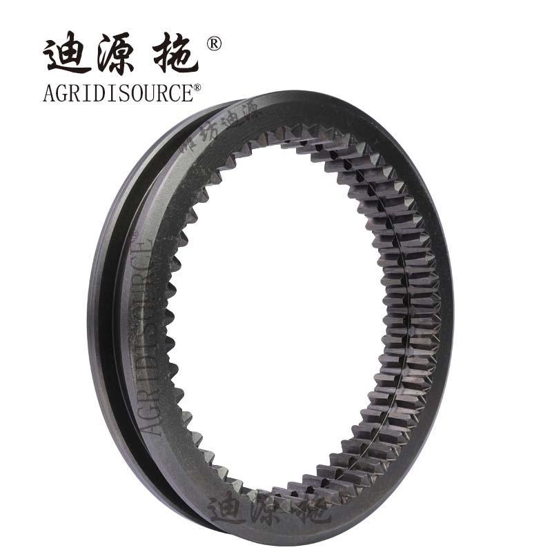 AGRIDISOURCE FT800.37.118 3rd-4th Gear Engagement Sleeve for LOVOL Tractor Spare Parts