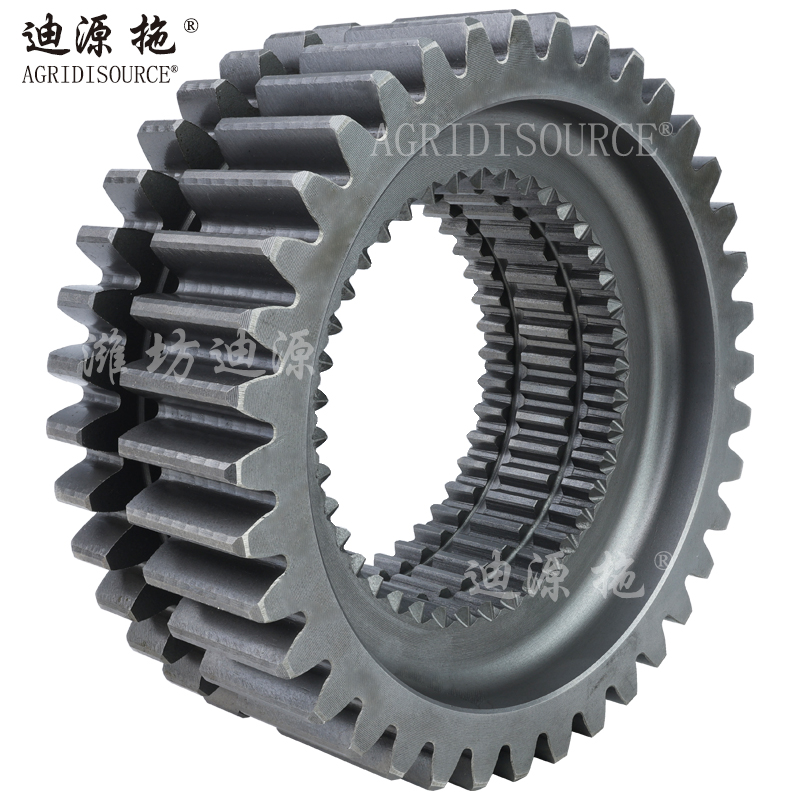 AGRIDISOURCE FT800.37.130B Reverse Gear Driven Gear for LOVOL Tractor Spare Parts