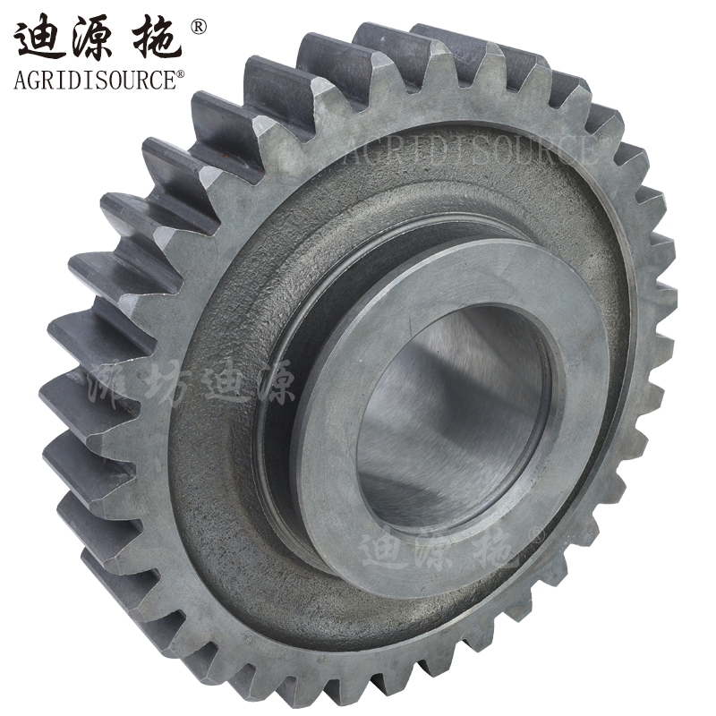 AGRIDISOURCE FT800.37.134A Reverse Intermediate Gear for LOVOL Tractor Spare Parts