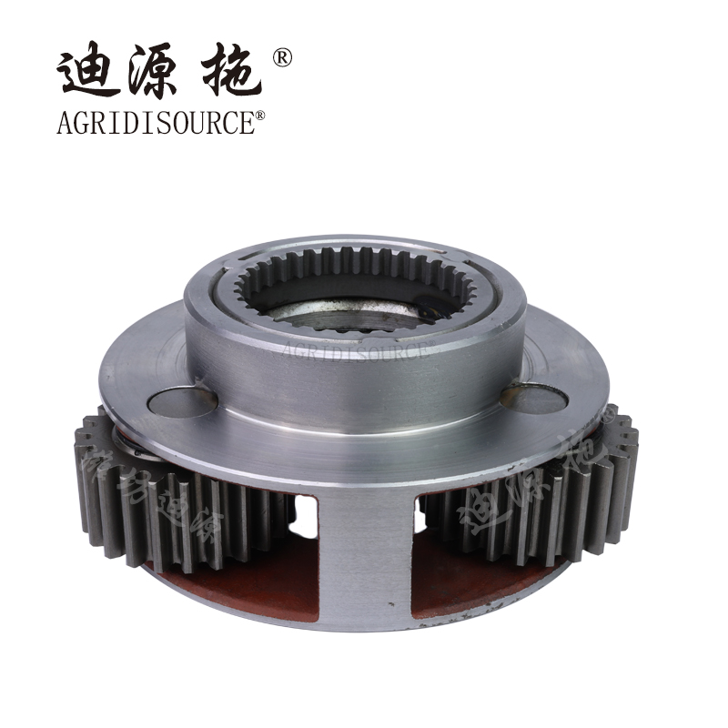 AGRIDISOURCE FT800.37D.018 Planetary Carrier Assembly for LOVOL Tractor Spare Parts