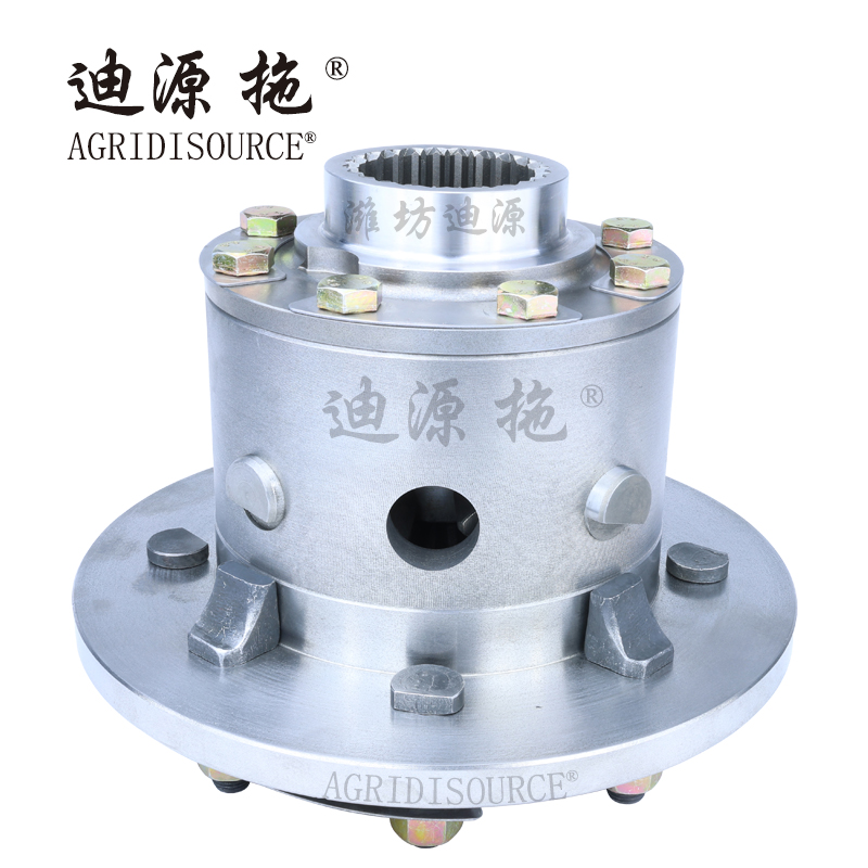 AGRIDISOURCE FT800.38.012 Differential Assembly For LOVOL Tractor Spare Parts
