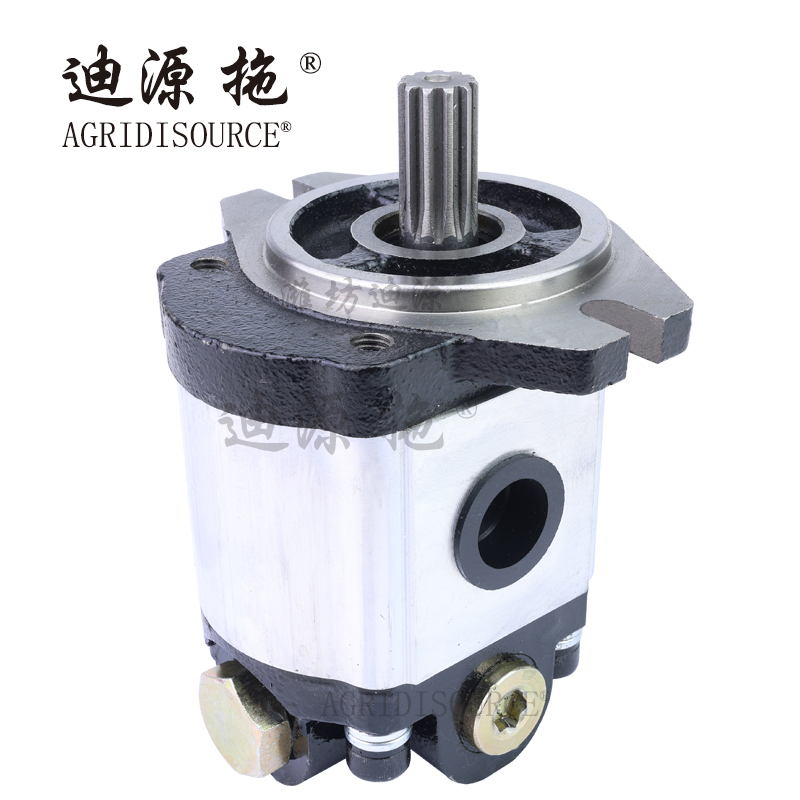 AGRIDISOURCE FT800A.40A.028 Steering Pump Assembly For LOVOL Tractor Spare Parts