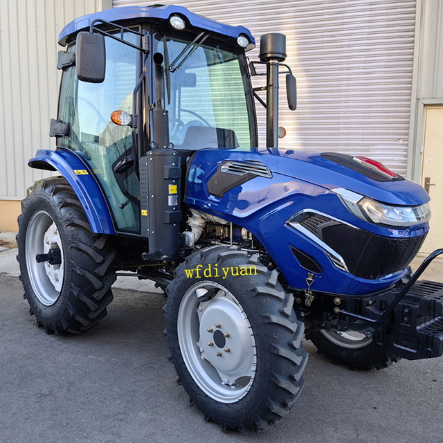 AGRIDISOURCE DY904-B 90HP 4WD Agricultural Tractor