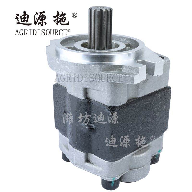 AGRIDISOURCE GKV2701100002 Hydraulic Gear Pump L40 For LOVOL Tractor Spare Parts