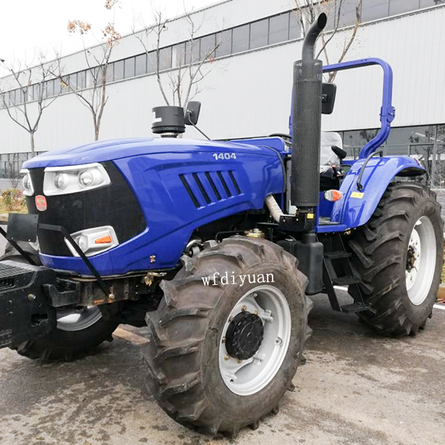 AGRIDISOURCE DY1604 160HP 4WD Agricultural Tractor