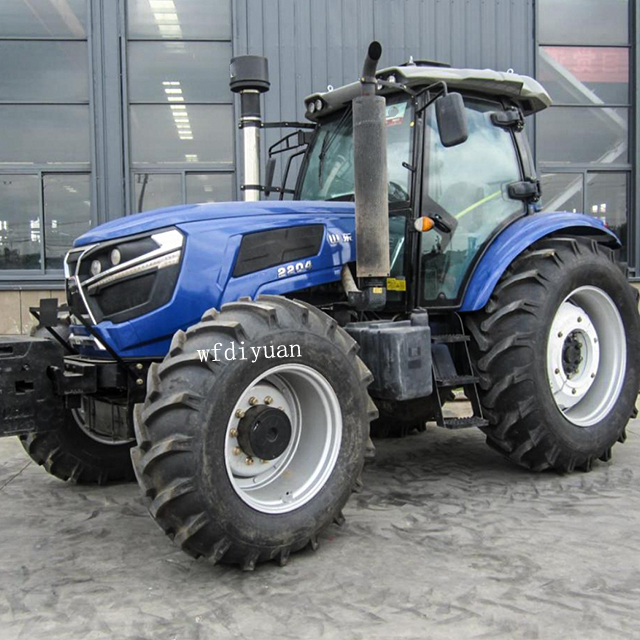 AGRIDISOURCE DY2204 220HP 4WD Agricultural Tractor