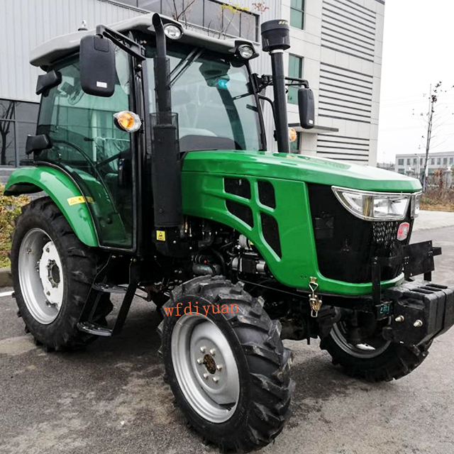 AGRIDISOURCE DY704-N 70HP 4WD Agricultural Tractor