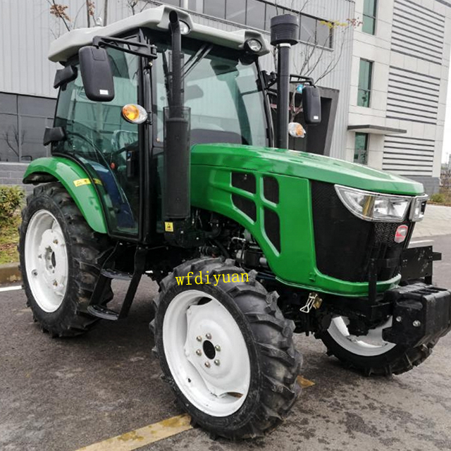 AGRIDISOURCE DY904 90HP 4WD Agricultural Tractor
