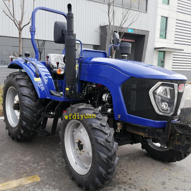 AGRIDISOURCE DY904-B 90HP 4WD Agricultural Tractor