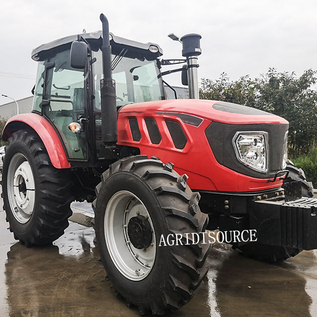 AGRIDISOURCE DY2104-B 210HP 4WD Agricultural Tractor