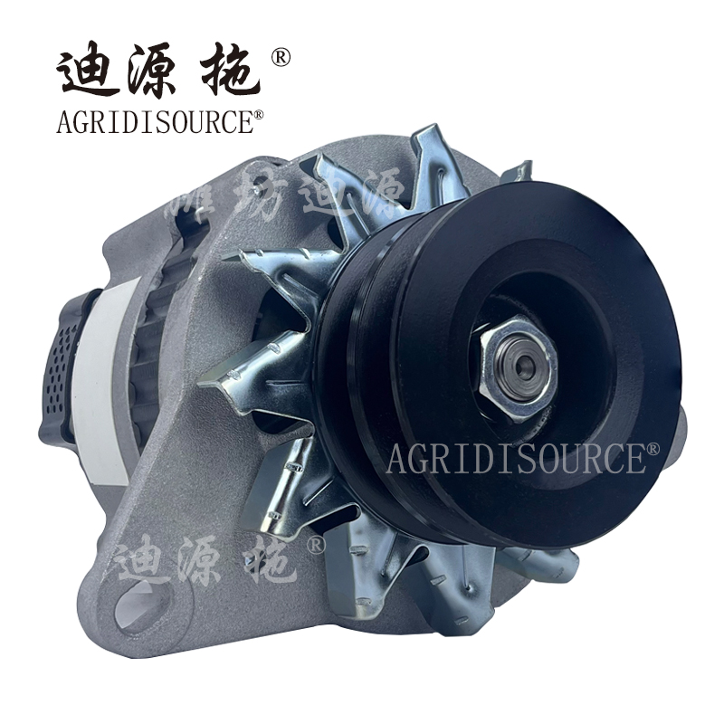 AGRIDISOURCE T74501024 Alternator 12V For LOVOL Tractor Spare Parts