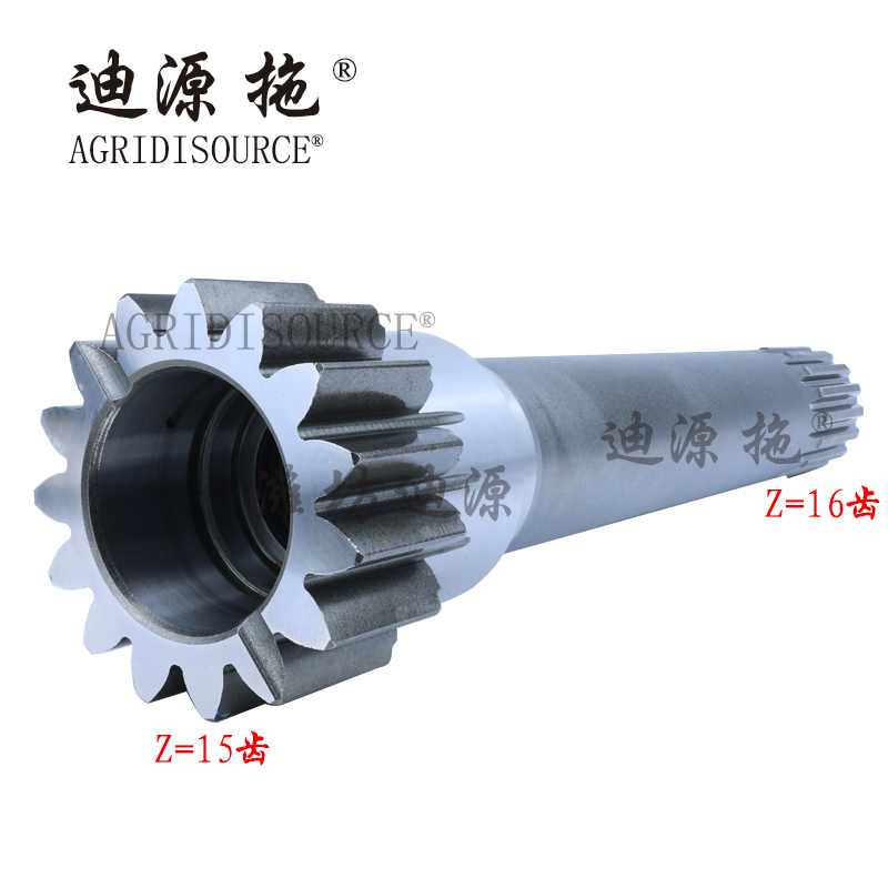AGRIDISOURCE TA3C371010001 PTO Drive Gear For LOVOL Tractor Spare Parts