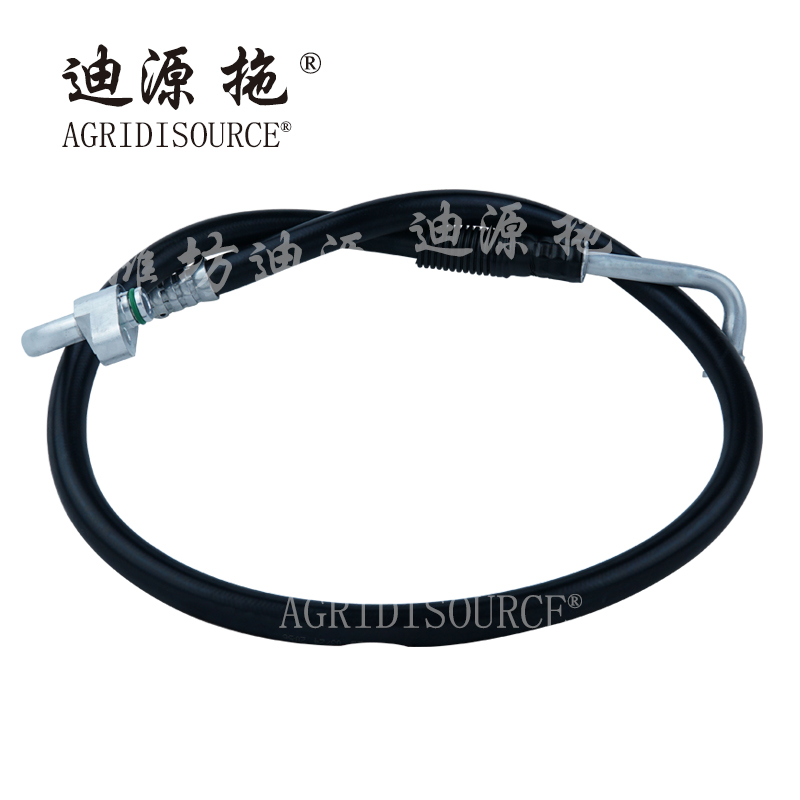 AGRIDISOURCE TA3C812020010 Condenser-Compressor High-Pressure Hose For LOVOL Tractor Spare Parts